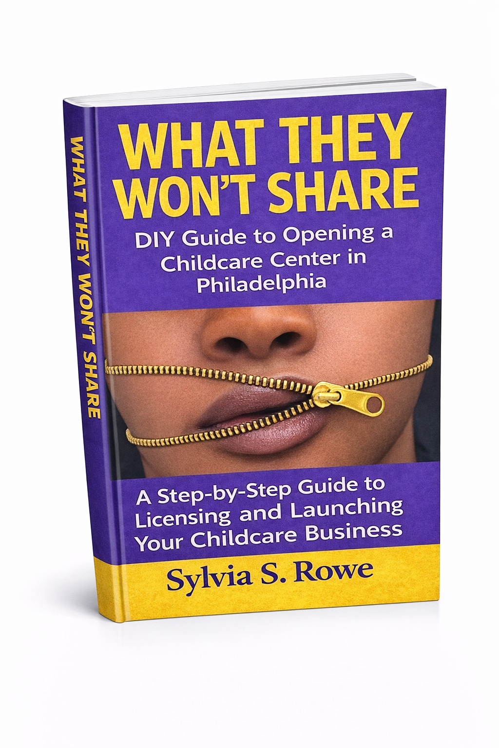 What They Won’t Share